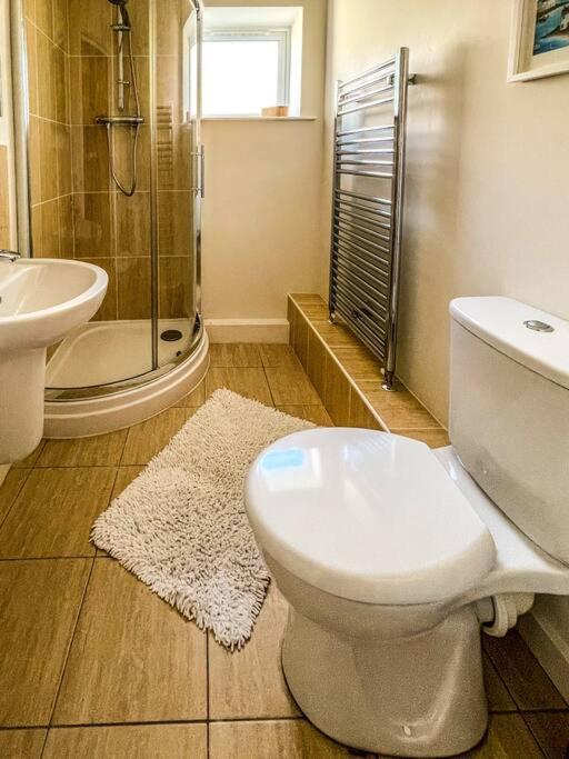 Soho Beach Apartment With Fabulous Sea View And 2 Minutes To The Beach With Free Parking And Netflix Bournemouth Luaran gambar